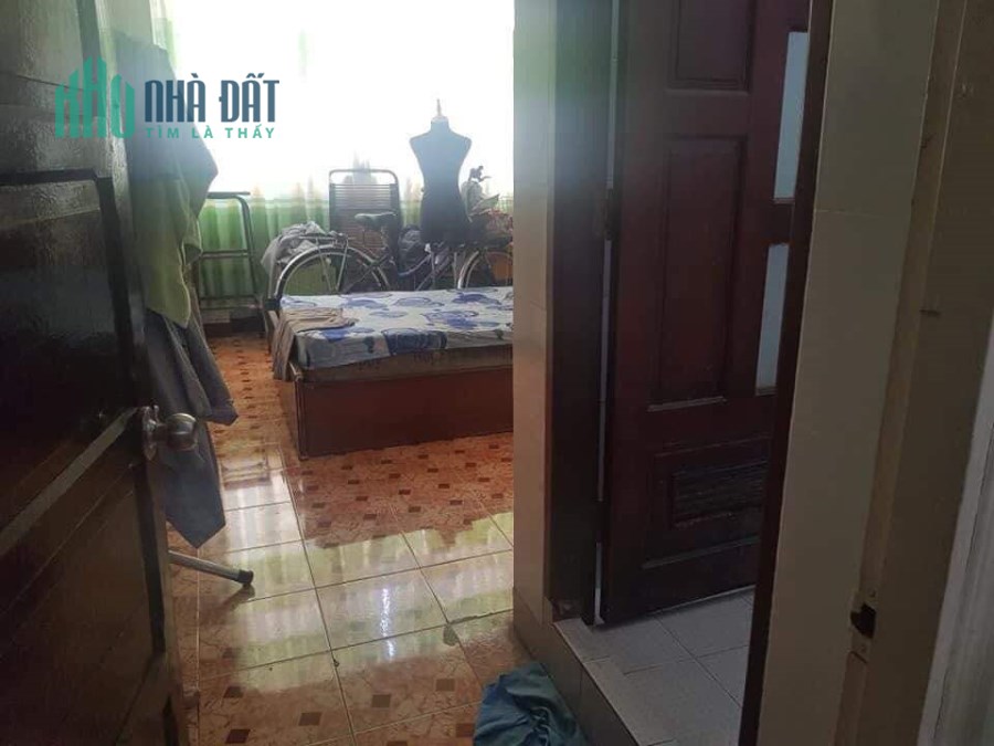 Mặt tiền kinh doanh Bình Thạnh chỉ 6.4 tỷ thương lượng, 4PN BTCT
