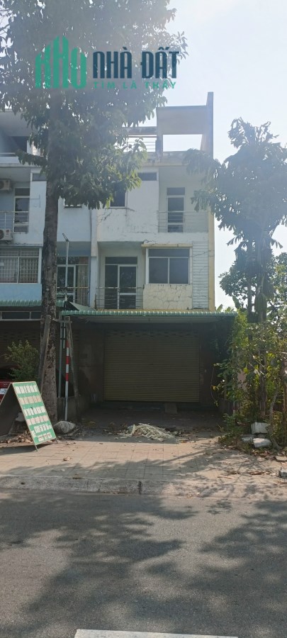 Bán nhà 1 trệt 2 lầu mặt tiền kinh doanh đường Mỹ Phước Tân Vạn ngay ngã tư vành đai 4 giao nhau
