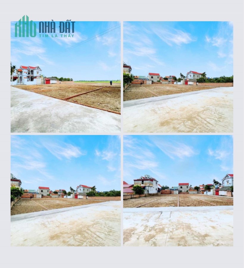 Bán lô góc 2MT thuận tiện buôn bán kinh doanh