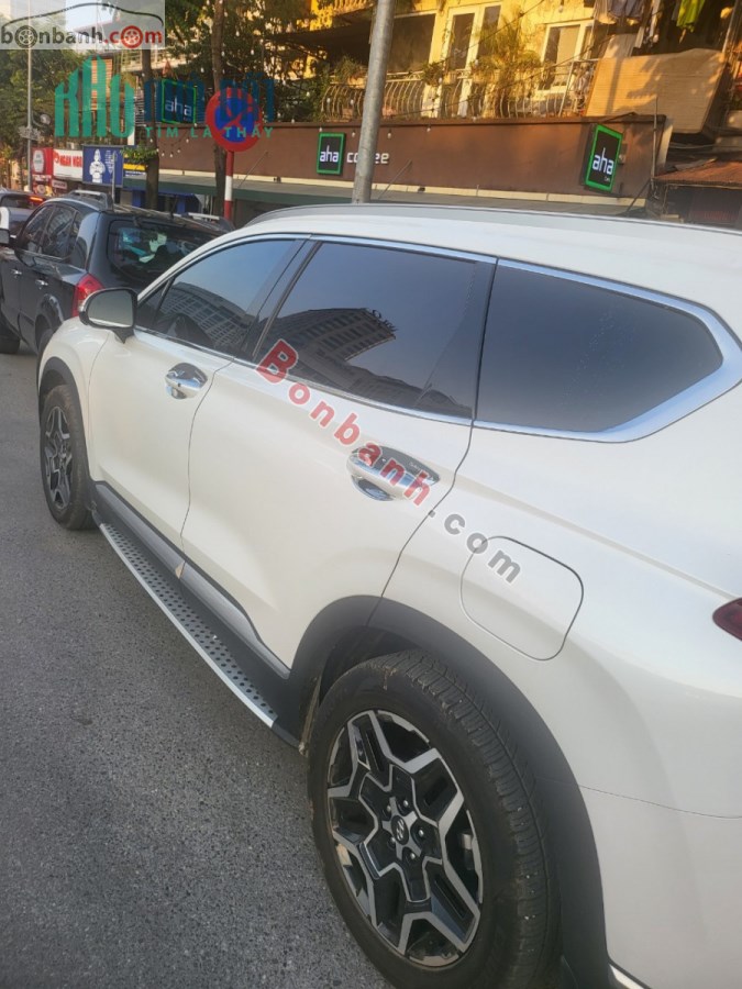 Cần bán Xe Hyundai SantaFe Cao cấp 2.5L HTRAC 2021 ở Hà Nội