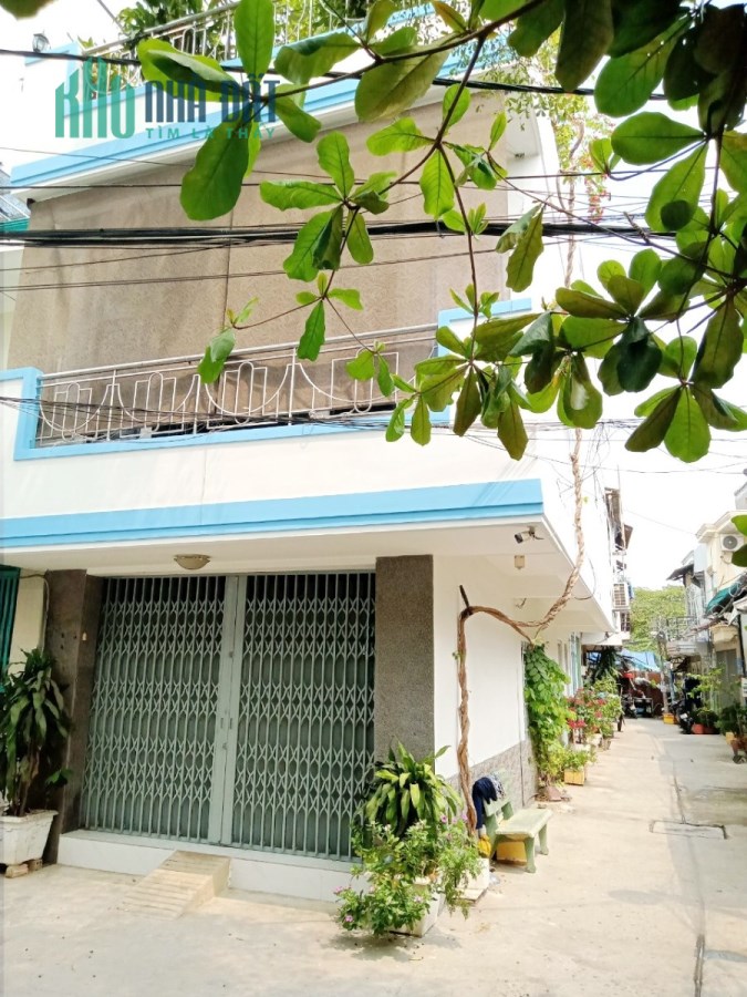 Cho thuê nhà căn góc mới, đẹp  hẻm xe tải C7 Phạm Hùng - xã Bình Hưng - Bình Chánh
