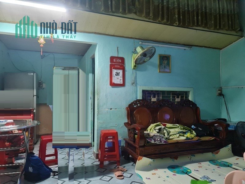 .Nhà Nguyễn Du kề mặt tiền, Kiệt 3.5m, 53m2, 2.x tỷ