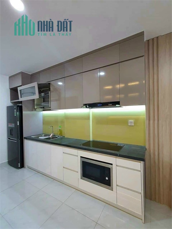 Căn hộ Chung cư Thủ Đức, cạnh làng Đại học, tuyến Metro số 1, ngân hàng cho vay 70% giá trị