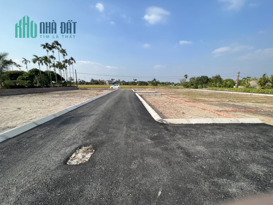 GIÁ ĐÌNH CẦN TIỀN BÁN LÔ ĐẤT TRUNG TÂM MỸ ĐỨC GIÁ CHỈ 4XX