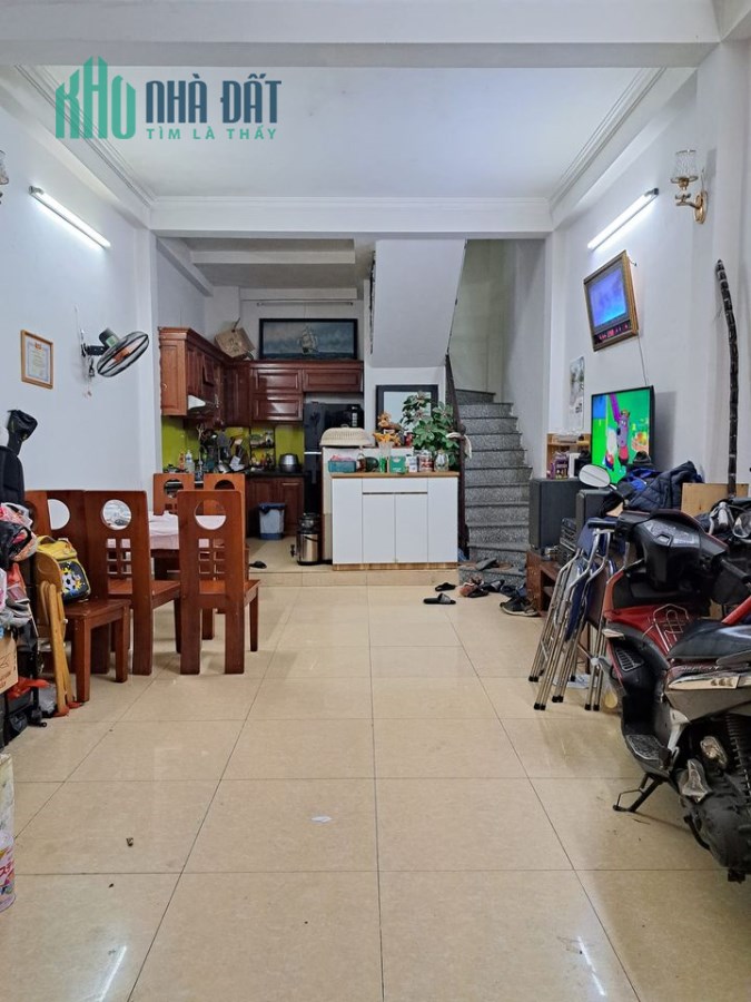 Bán nhà Nguyễn Khuyến 45m 5 tầng mặt tiền 4.2m nhỉnh 5 tỷ