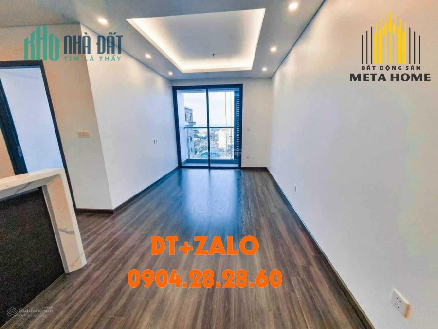 Cho thuê căn 1.5 ngủ Hoàng Huy Grand Tower full đồ siêu đẹp - ĐT+Zalo 0904282860