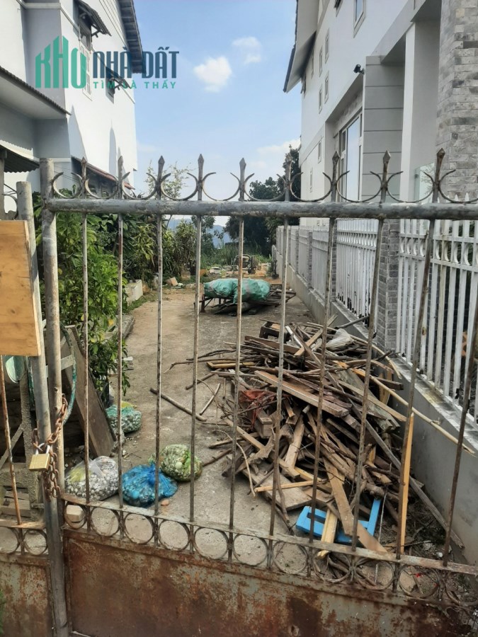 Cần Bán gấp đất XD đường Nguyễn Trung Trực, Đà Lạt giá chỉ 7.7 tỷ