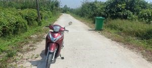 Bán Nền Biệt Thự Ven Sông, Xã Chánh An Huyện Mang Thít