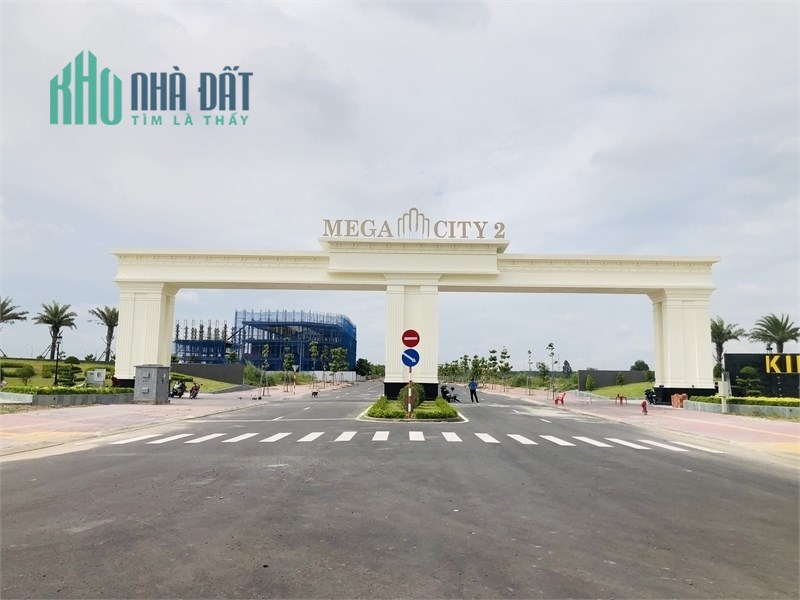 Đất nền Nhơn Trạch, mặt tiền 25C kết nối SB Long Thành, chì 1,1 tỷ nền