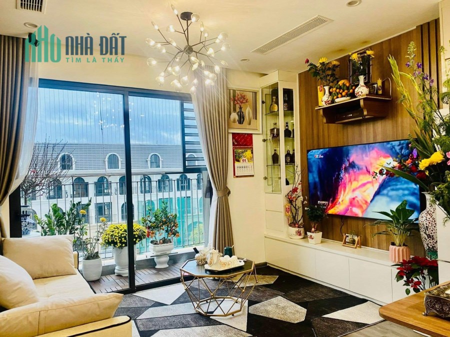 Chính chủ cần bán căn hộ 2PN+1WC tòa S2 Vinhomes Oceanpark, giá rẻ cắt lỗ
