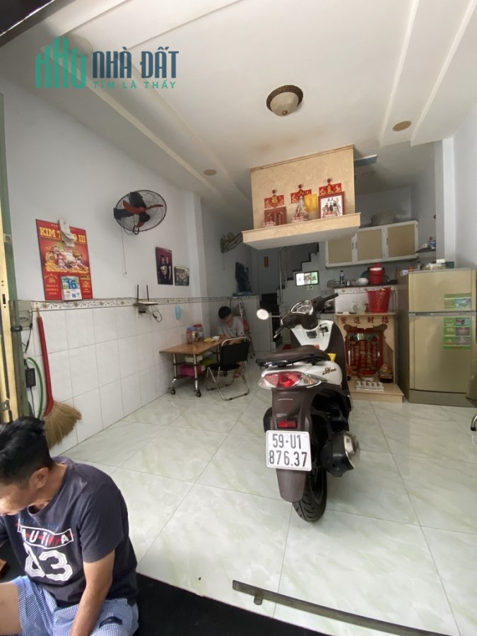 CHÍNH CHỦ CẦN BÁN  Căn Nhà  Vị Trí Tại Huyện Bình Chánh , TP HCM