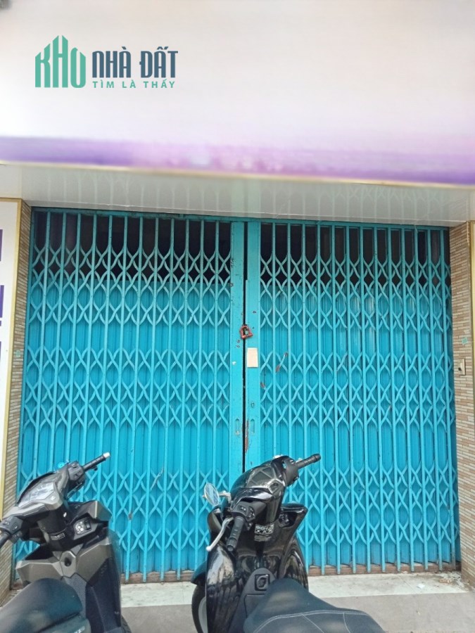 Nhà cho thuê NC 4.5*13m 3tầng mặt tiền Tuy Lý Vương P12Q8