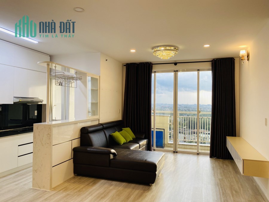 Chính chủ bán căn hộ Tecco Tower 80m2 đã có Sổ hồng, full nội thất