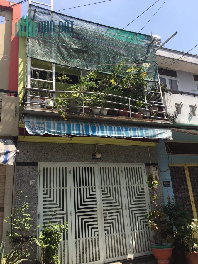 CẦN BÁN GẤP NHÀ ĐƯỜNG SỐ 12, BÌNH HƯNG HÒA, QUẬN BÌNH TÂN