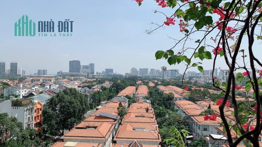 CĂN HỘ MỸ ĐỨC - PHÚ MỸ HƯNG GIÁ TỐT QUẬN 7 - 109M GIÁ 7.2 TỶ