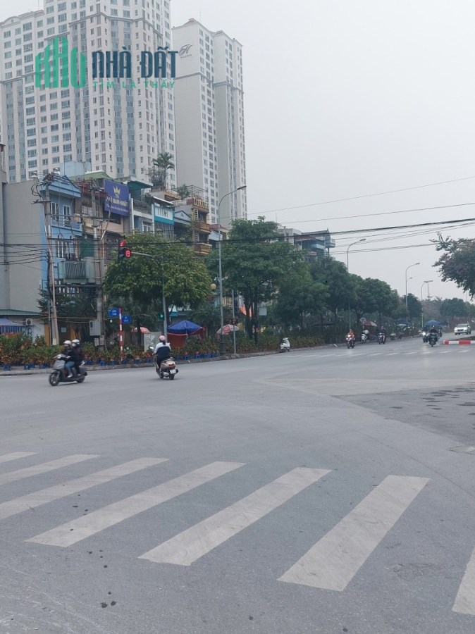 Cực hiếm, Bán nhà Tô Hiệu, Hà Đông, 55m2x4T, ô tô 2 mặt, giá 7.3 tỷ