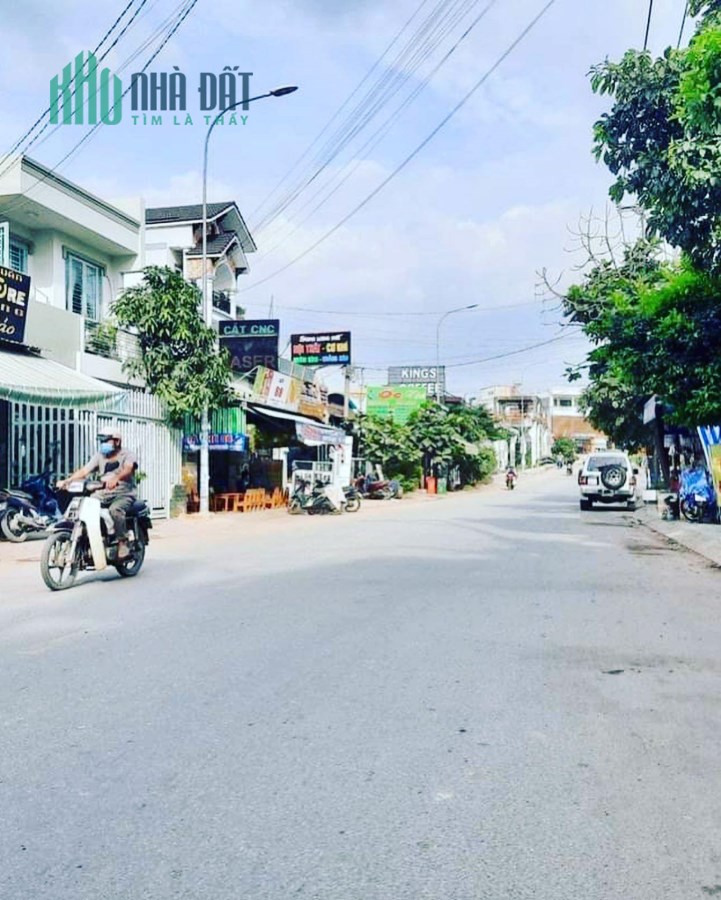 Bán nhà An Phú Đông Quận 12 - Ngang 7.4m - 7PN - 7WC - 4 tỷ 690 - Sát MT