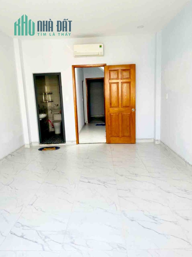 Bán gấp nhà 55m2 HXH Gần Linh Đông Thủ Đức 6.5 Tỷ