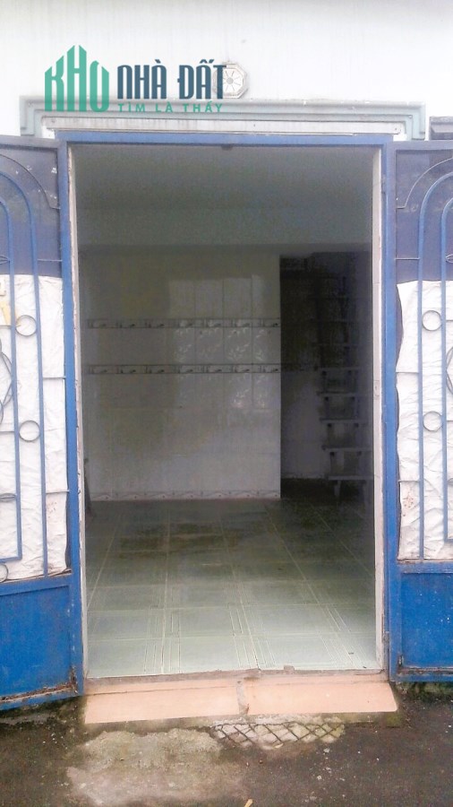 Cho thuê nhà nguyên căn đường số 8 Linh Xuân