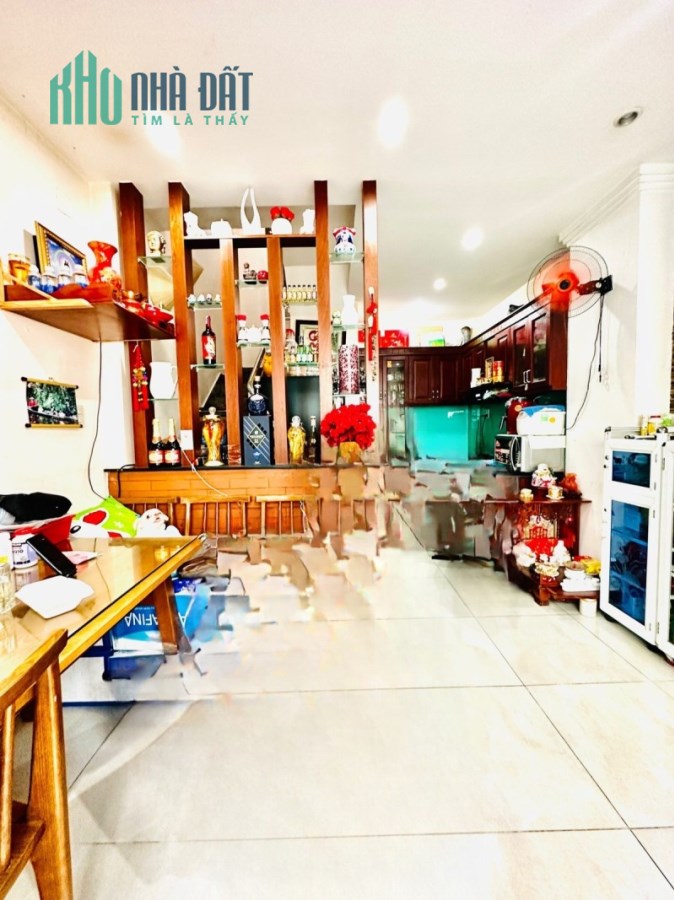 Khu VIP Nguyễn Thái Bình Tân Bình DTSD 75m, 5 Tầng, BTCT, Nhỉnh 3 Tỷ