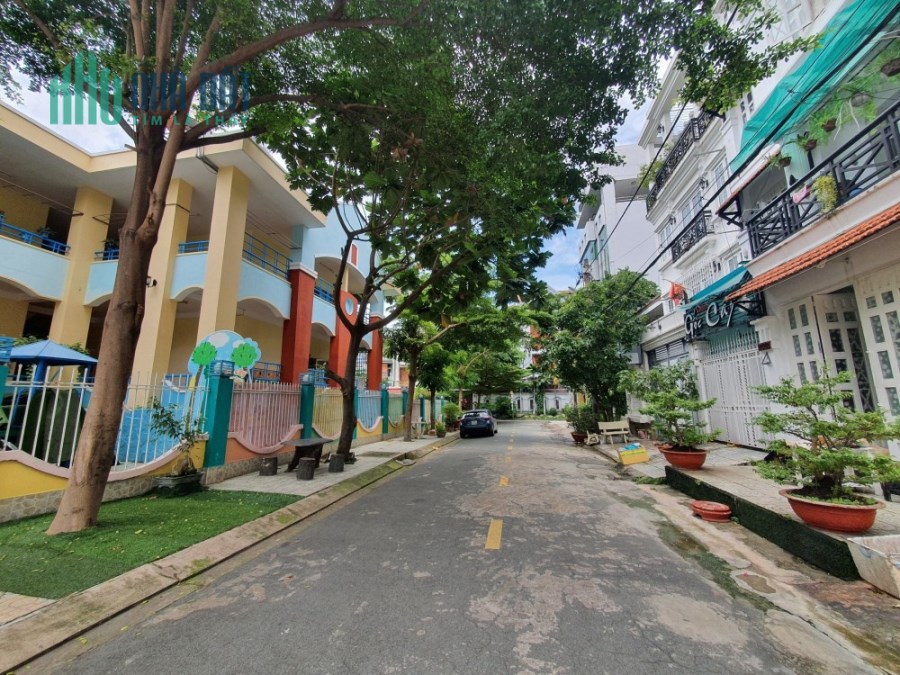 Bán Nhà Phạm Huy Thông Gò Vấp 105m2 Hẻm 8m 4 Tầng Mới Ở Ngay 16 Tỷ