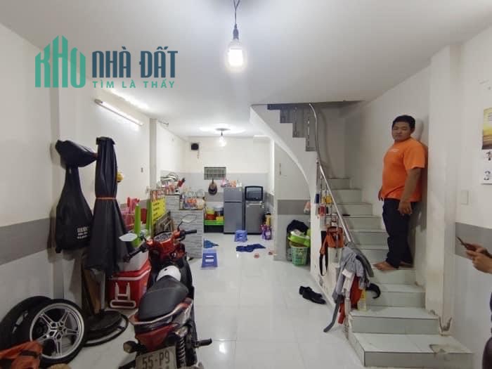 Nhà 2 tầng Nguyễn Súy Tân Phú 36m2 hẻm 4m chỉ 3 tỷ 5