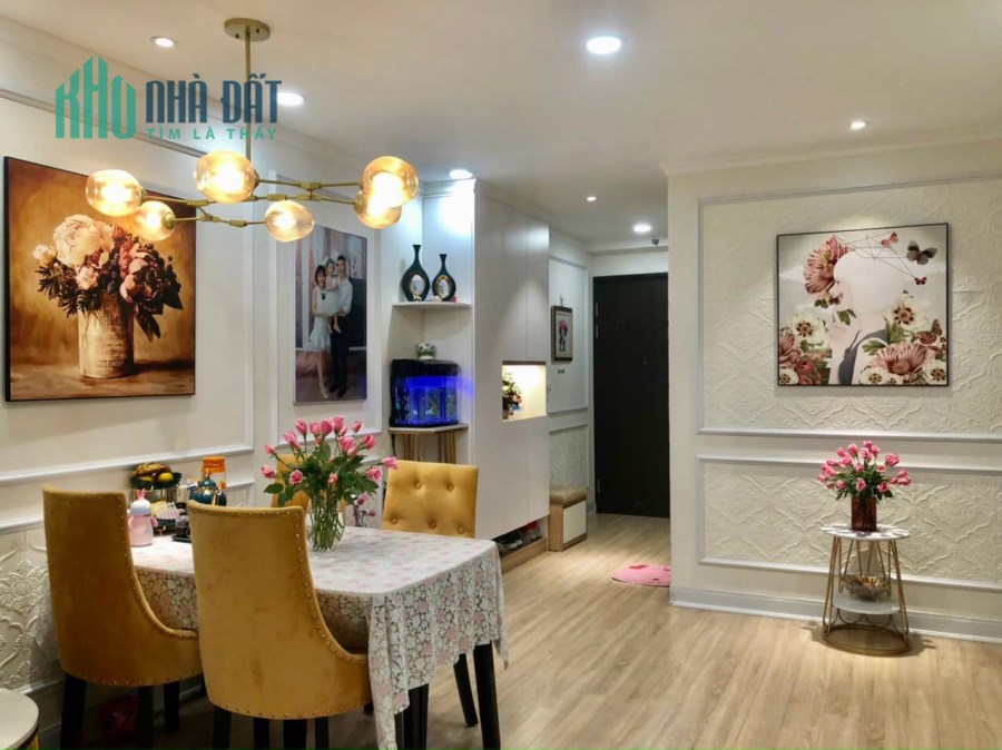 Bán căn hộ chung cư Đồng Phát Park View Tower 80 m2 - Giá 2,4 tỷ
