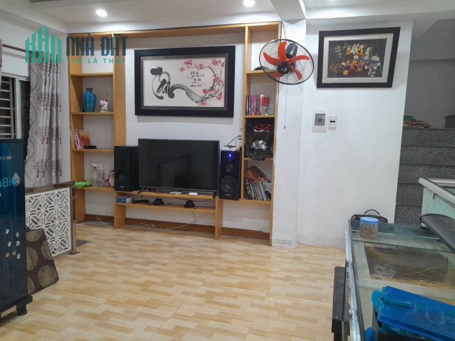 Nhà mặt tiền Nguyễn Phước Nguyên, giá chỉ hơn 3 tỷ X