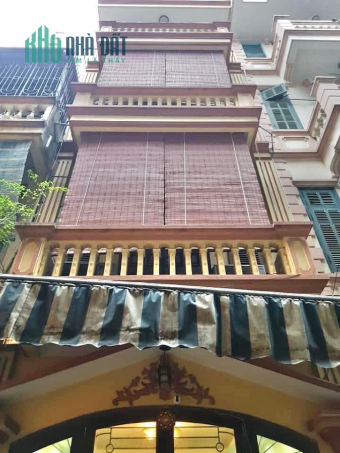 Bán nhà Thái Hà rẻ chưa từng có  80m2 oto  tránh- mặt tiền 5m-  chỉ 12 tỷ.