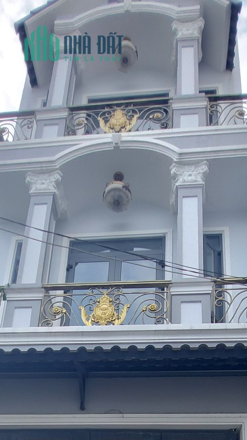 Chỉnh Nhỉnh 6 Tỷ Có Ngay Nhà 55m2 HXH Gần Chợ Tam Phú