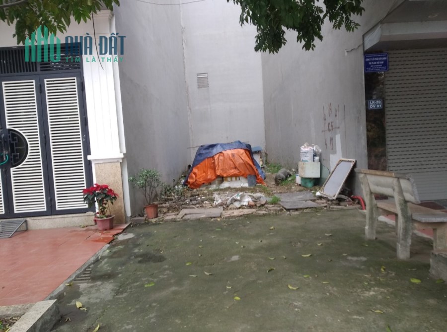 Tôi bán đất Dịch vụ Đa Sỹ view công viên Hà Đông 55m2 chỉ 6.28 tỷ. LH 0989.62.6116