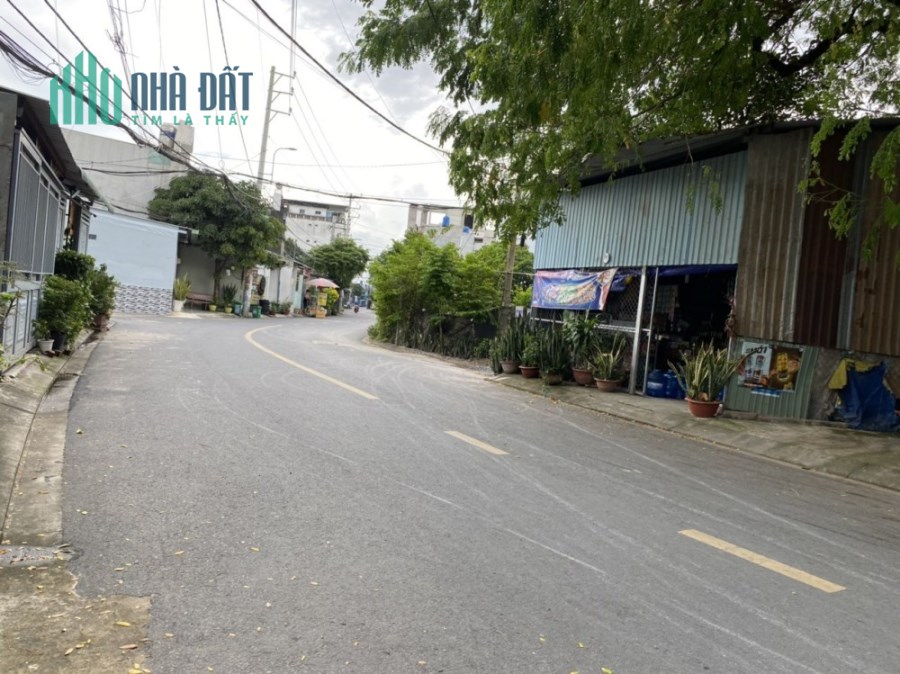 Bán Đất Ngang 5m Huỳnh Thị Hai Tân Chánh Hiệp Quận 12..