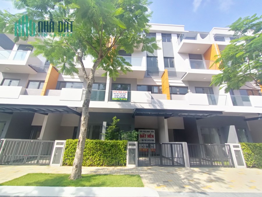 Cần Bán Nhanh Nhà Phố Liền Kề Lovera Premier, 1 Trệt 3 Lầu, KDC Phong Phú 4, Giá Chỉ 7 Tỷ 500 Triệu