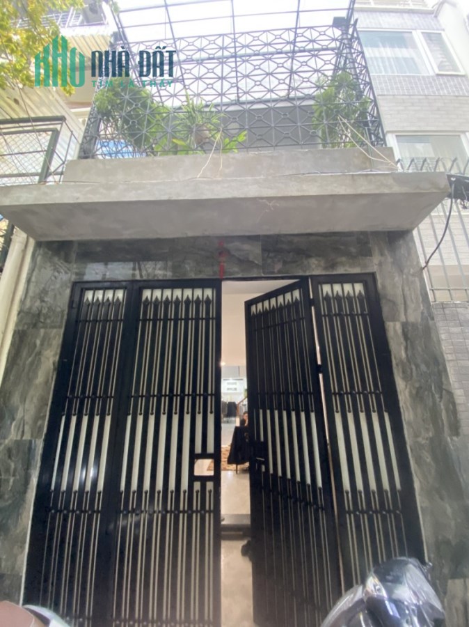 Bán nhà ngõ ô tô phố Nguyễn Trãi, DT75m2 x 5 tầng chỉ 9 tỷ. 0338080356