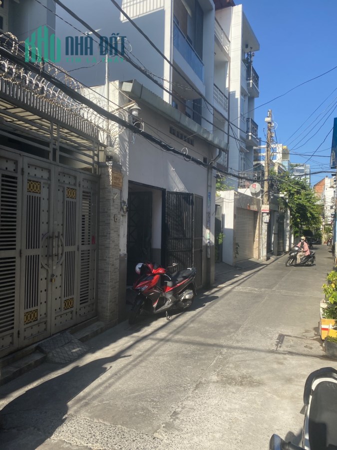 Nhà đẹp, giá rẻ 65m2, HXH thông TT Bàu Cát, giá chỉ: 7.5 tỷ