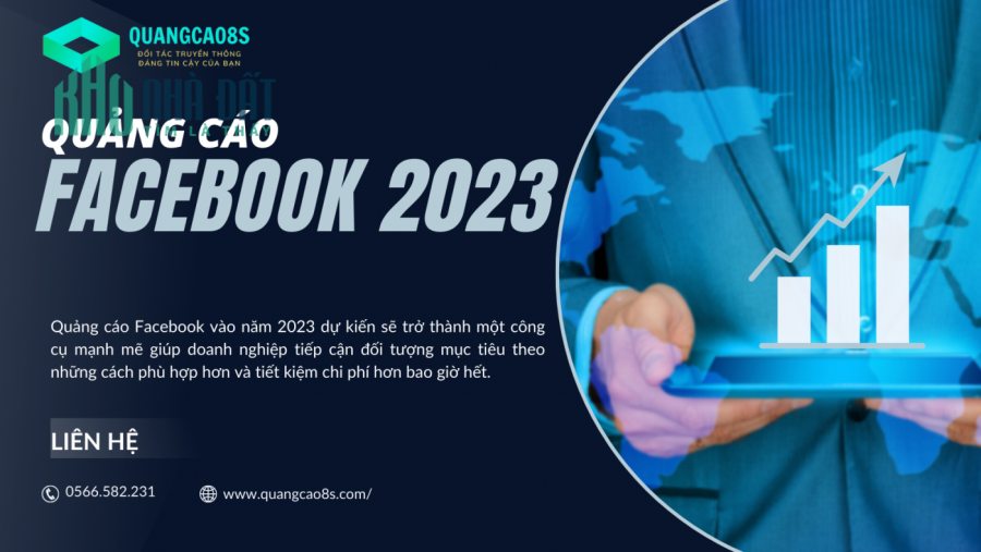 Quảng cáo facebook uy tín 2023 FG