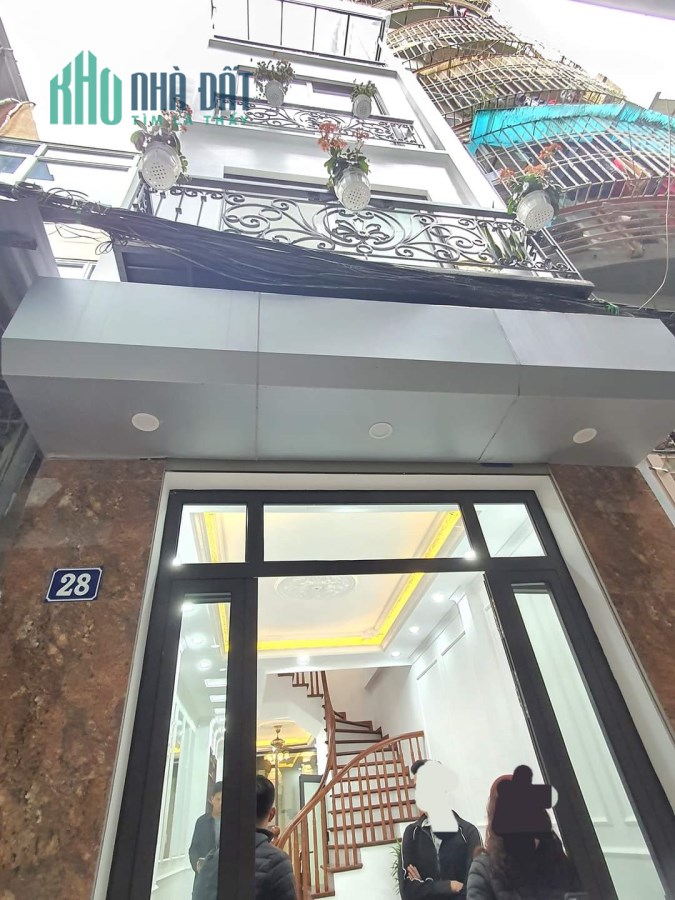 Bán nhà riêng Nguyễn Trãi - Thanh Xuân 4 tầng, 3 ngủ, ngõ thông. Chỉ 3.18 tỷ