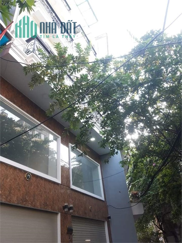 Bán nhà 6 tầng Nguyễn Văn Cừ, Long Biên 42m2  mặt tiền 4m Ngõ Thông, có GARA. ĐT 0913182011