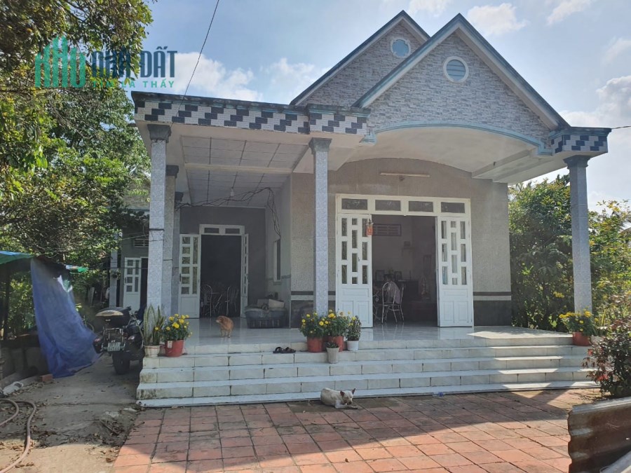 Bán đất 13.690m2 cách thị trấn Ngã Sáu khoảng 500m