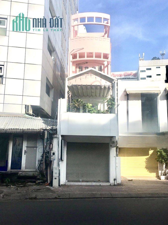 Bán nhà mặt tiền Kỳ Đồng, phường 9, Quận 3 giá 18tỷ