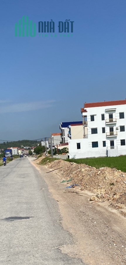 BÁN LÔ GÓC MẶT ĐƯỜNG TL398- ĐỒNG VIỆT – YÊN DŨNG - BẮC GIANG