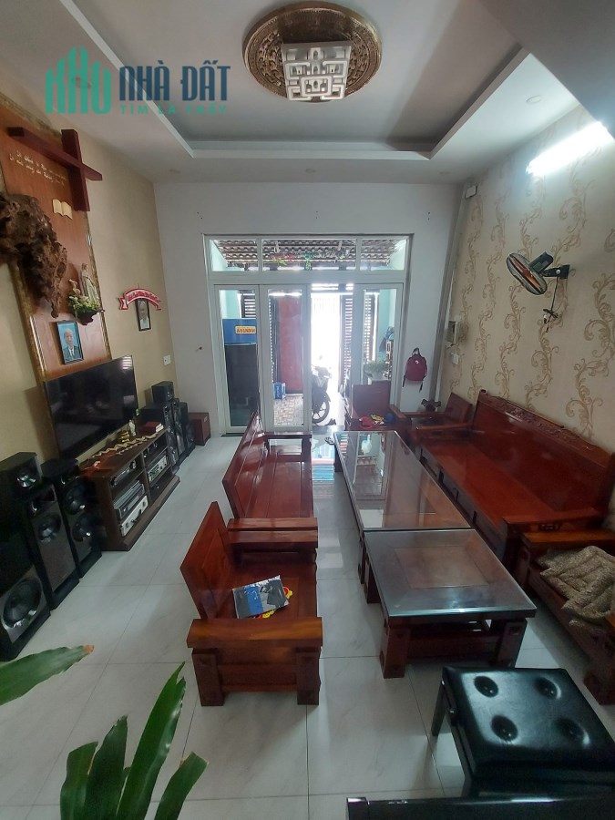 Nhà 3 Tầng Xe Hơi Kế Emart2 Phan Huy Ích, Gò Vấp 91m2 Chỉ 8,4 tỷ