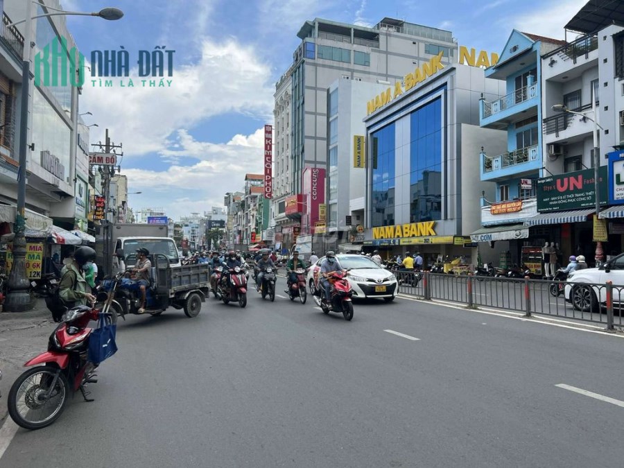Bán nhà MT P. Cô Giang, Q. 1, TP. HCM (Thông Tin Thật 100%)