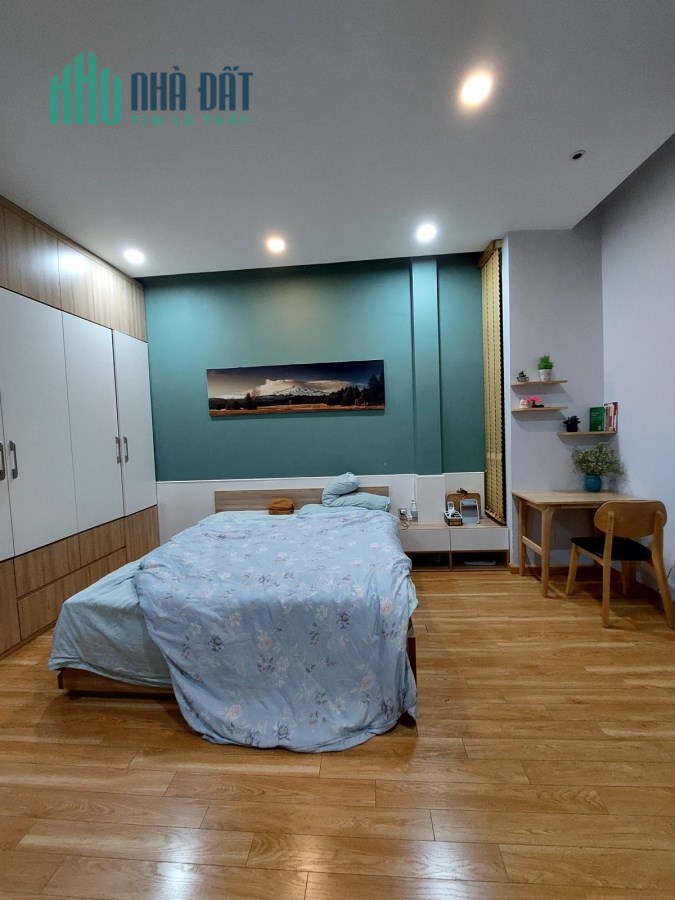 BÁN NHÀ TÂN MAI, HOÀNG MAI, 60M, 4 TẦNG, PHÂN LÔ Ô TÔ VÀO NHÀ, FULL NỘI THẤT, NHỈNH 6 TỶ.