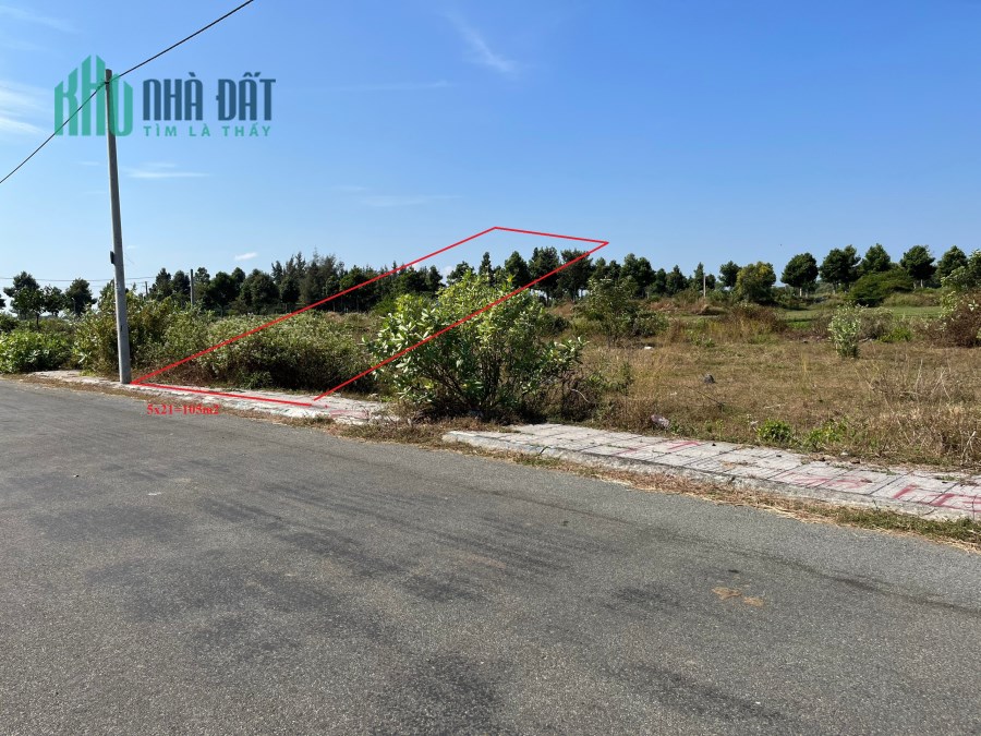 bán lô đất đường 17m lan anh 1 hòa long tp. bà rịa