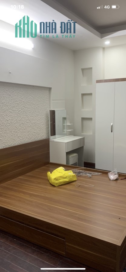 Cho Thuê phòng 35m2 rẻ Chỉ 3.7tr/th Full nội Thất, nhà mới,tại 250 Phan Trọng Tuệ gần Kim Giang