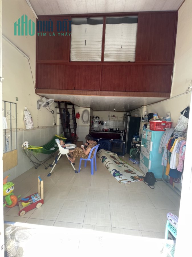 Bán Nhà Đông Hưng Thuận 6, 4x7,5m, Gần Kdc An Sương