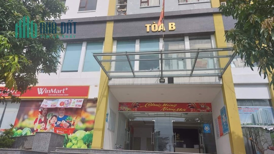 CĂN GÓC CHUNG CƯ ĐỒNG PHÁT PARK VIEW TOWER 80M2 - 2,5 TỶ