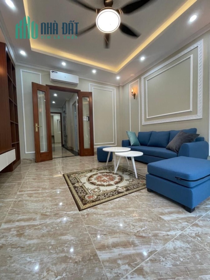 Nhà bán siêu đẹp,Đàm Quag Trung, 55m2, giá 7.9 tỷ