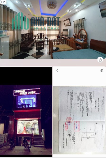 Chính Chủ Cần Bán Căn Nhà Tại Mỹ Lộc 1 - Huyện Vũ Thư - Thái Bình.